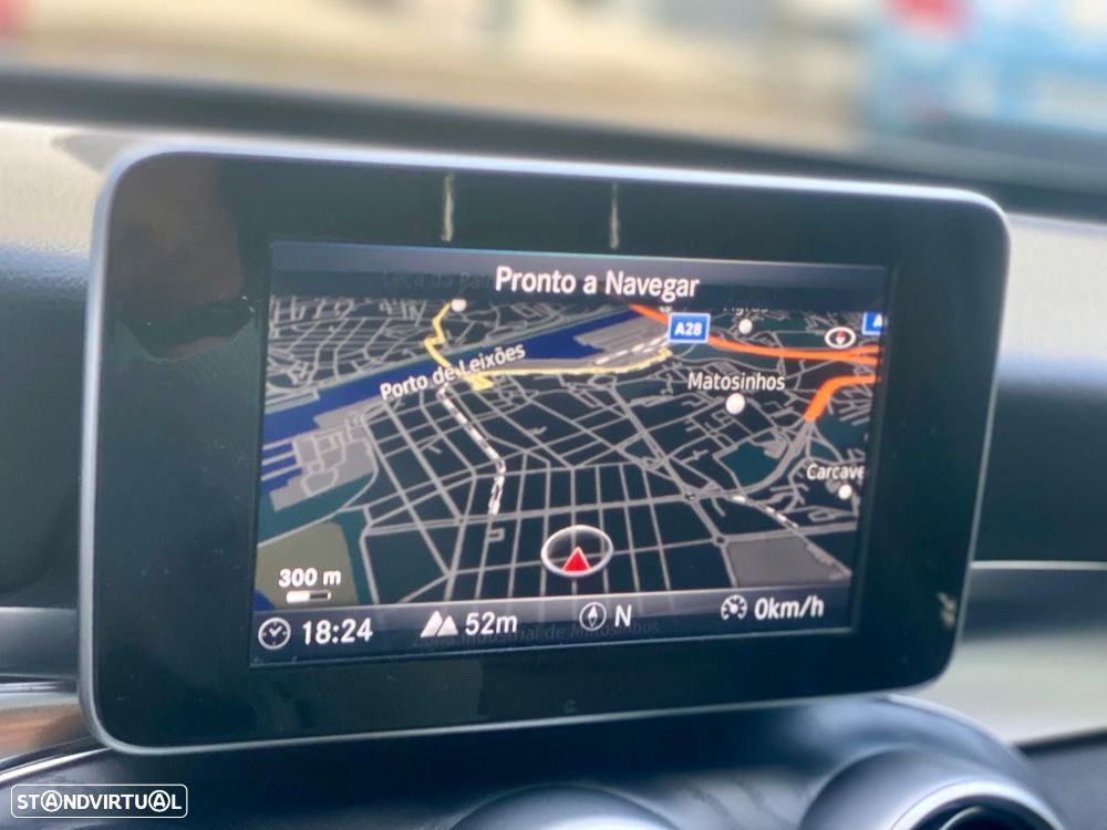 Mercedes-Benz C 220 d Station 9G-TRONIC AMG Line - 22