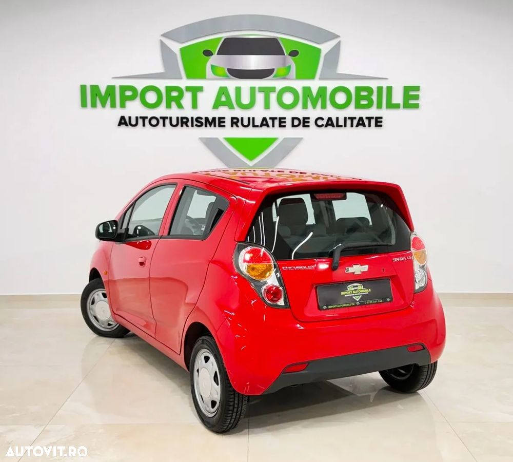Chevrolet Spark 1.0 LS A/C - 12