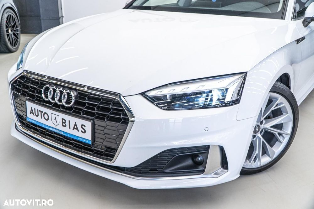 Audi A5 ack 2.0 40 TFSI S tronic MHEV Advanced - 11