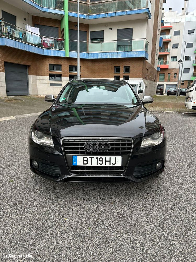 Audi A4 Avant 1.8 TFSI Ambiente - 11