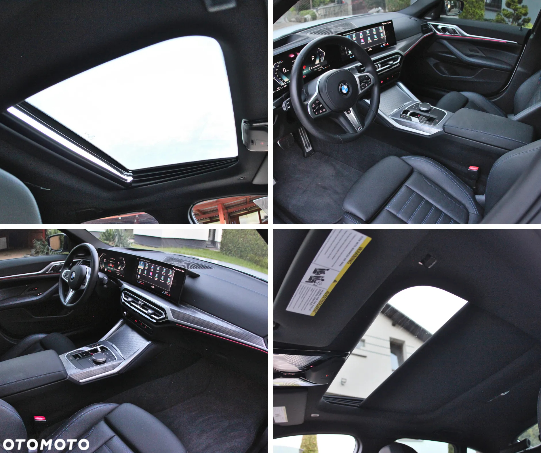 BMW Seria 4 M440i xDrive Gran Coupe - 19