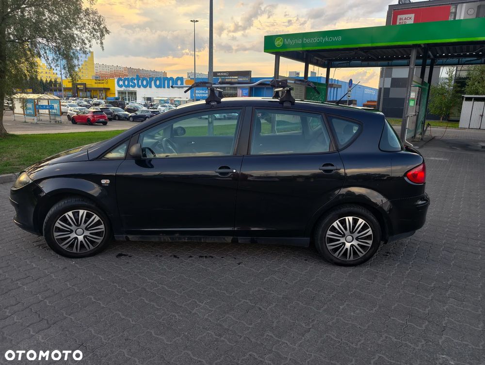 Seat Toledo 1.6 Reference - 4