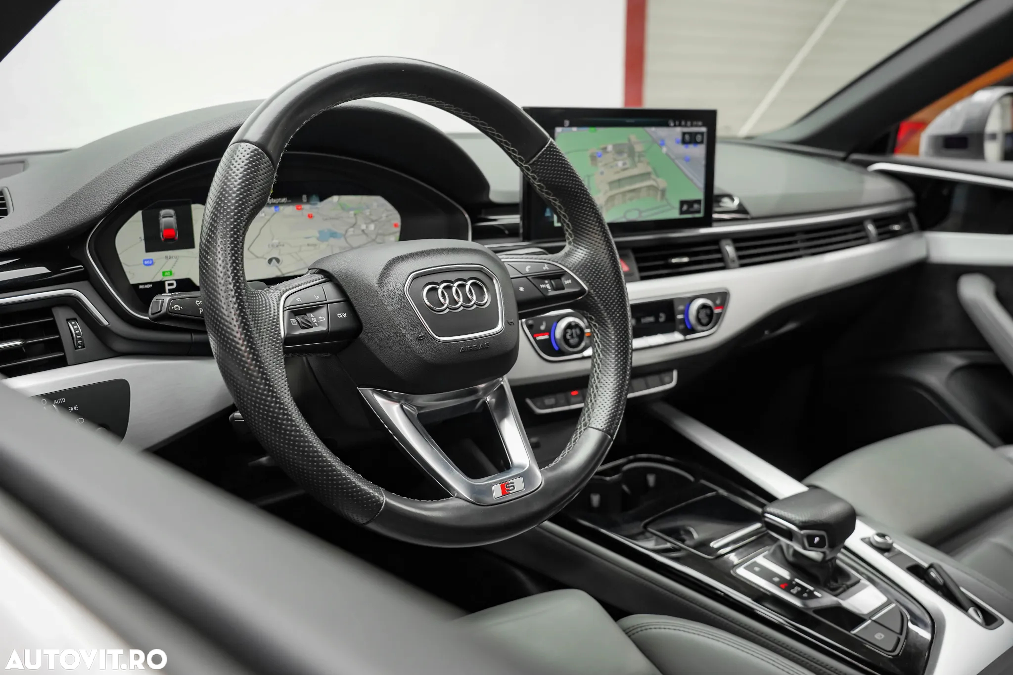 Audi A5 Sportback 2.0 35 TFSI S tronic MHEV S Line - 14