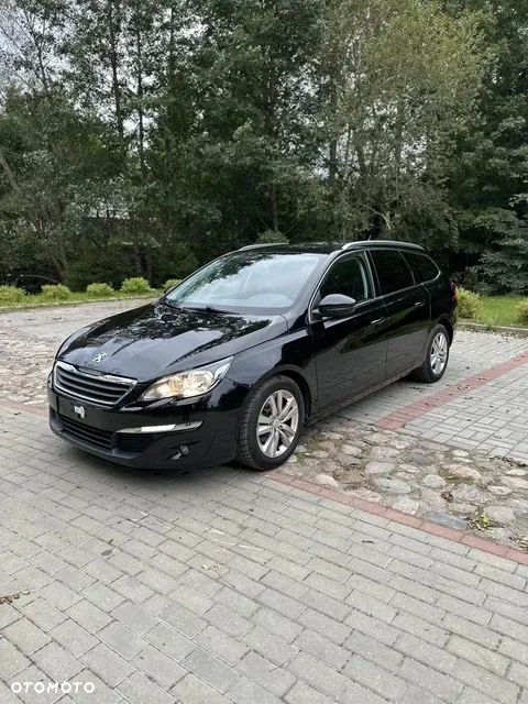 Peugeot 308 1.6 BlueHDi Allure S&S - 1