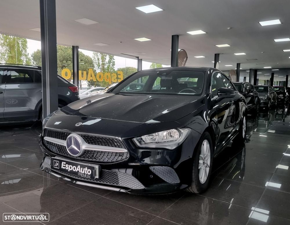 Mercedes-Benz CLA 180 d Style Aut. - 2