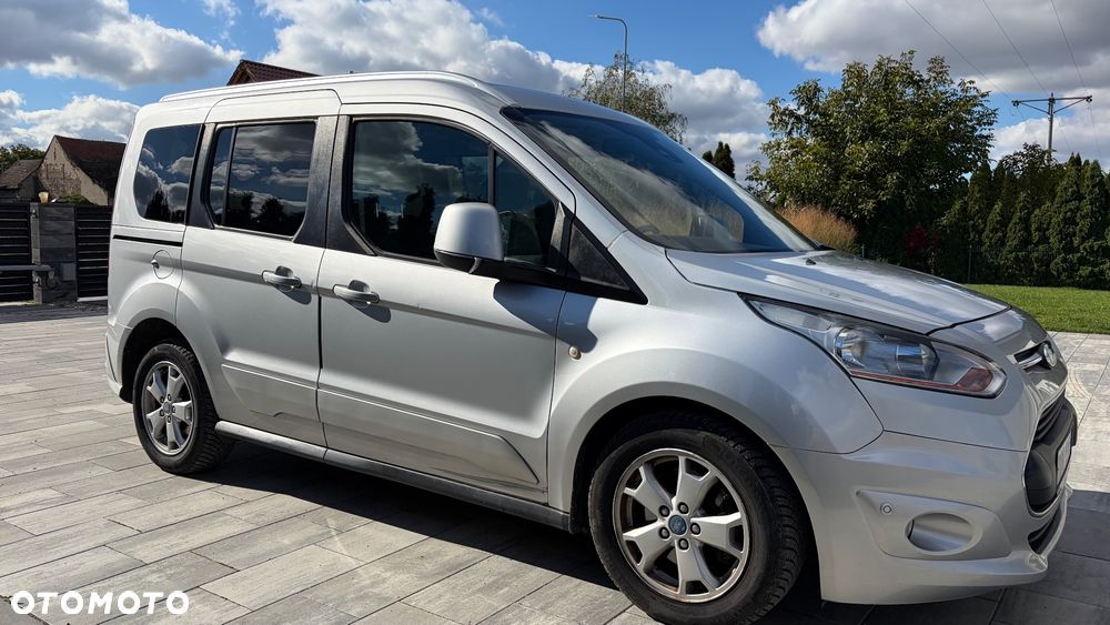 Ford Tourneo Connect 2015 photo 3