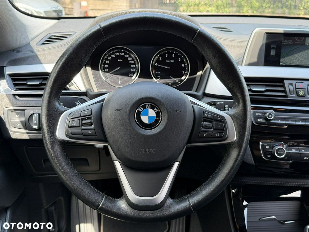 BMW X2 sDrive18i Advantage - 22