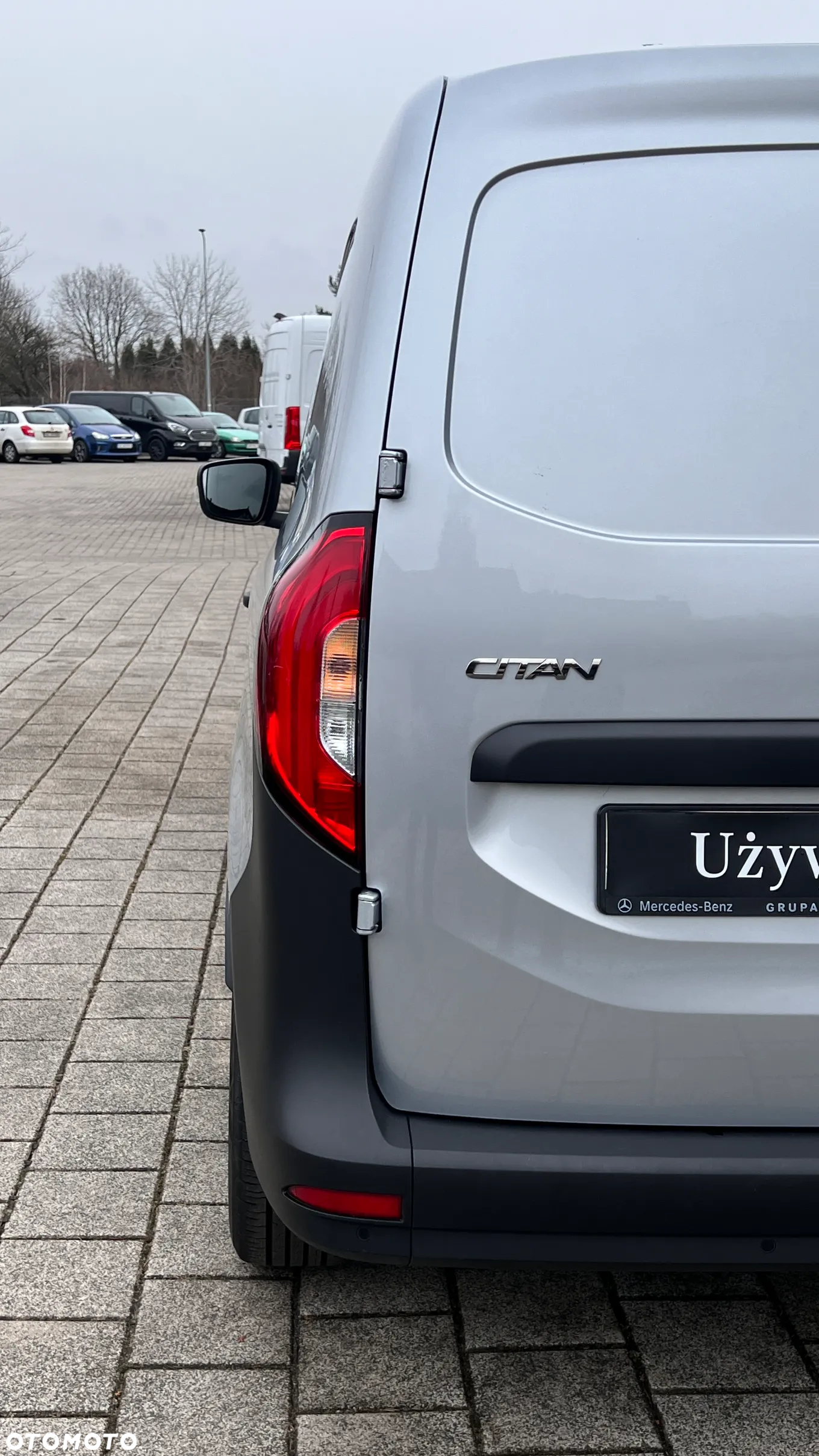 Mercedes-Benz Citan 110CDI - 32