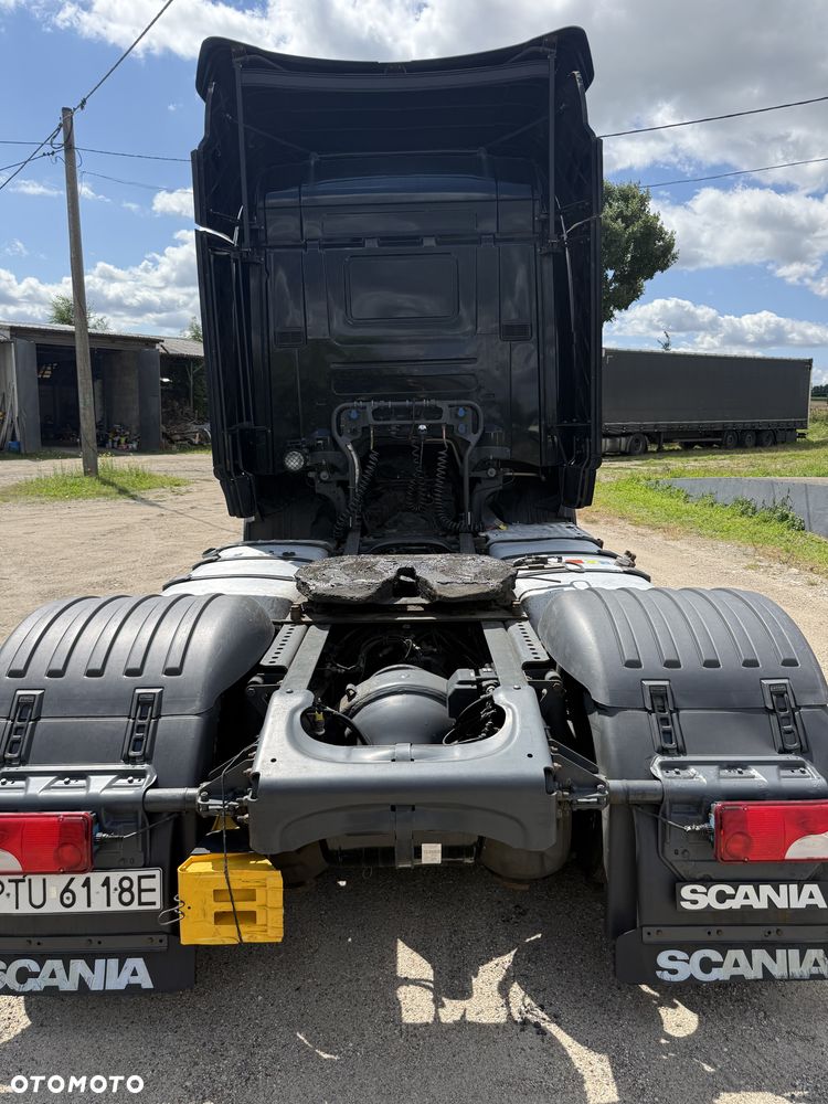 Scania R410 - 8