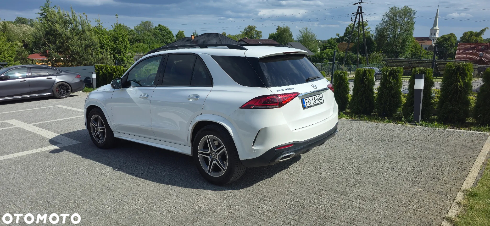 Mercedes-Benz GLE 300 d 4-Matic - 2
