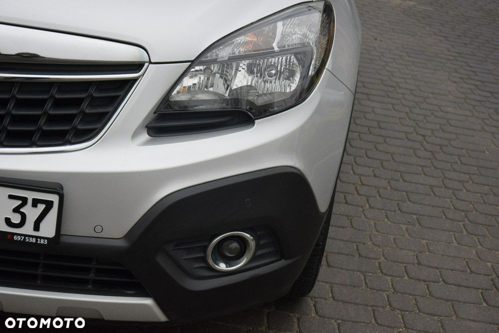 Opel Mokka 1.6 ecoFLEX Start/Stop Edition - 7