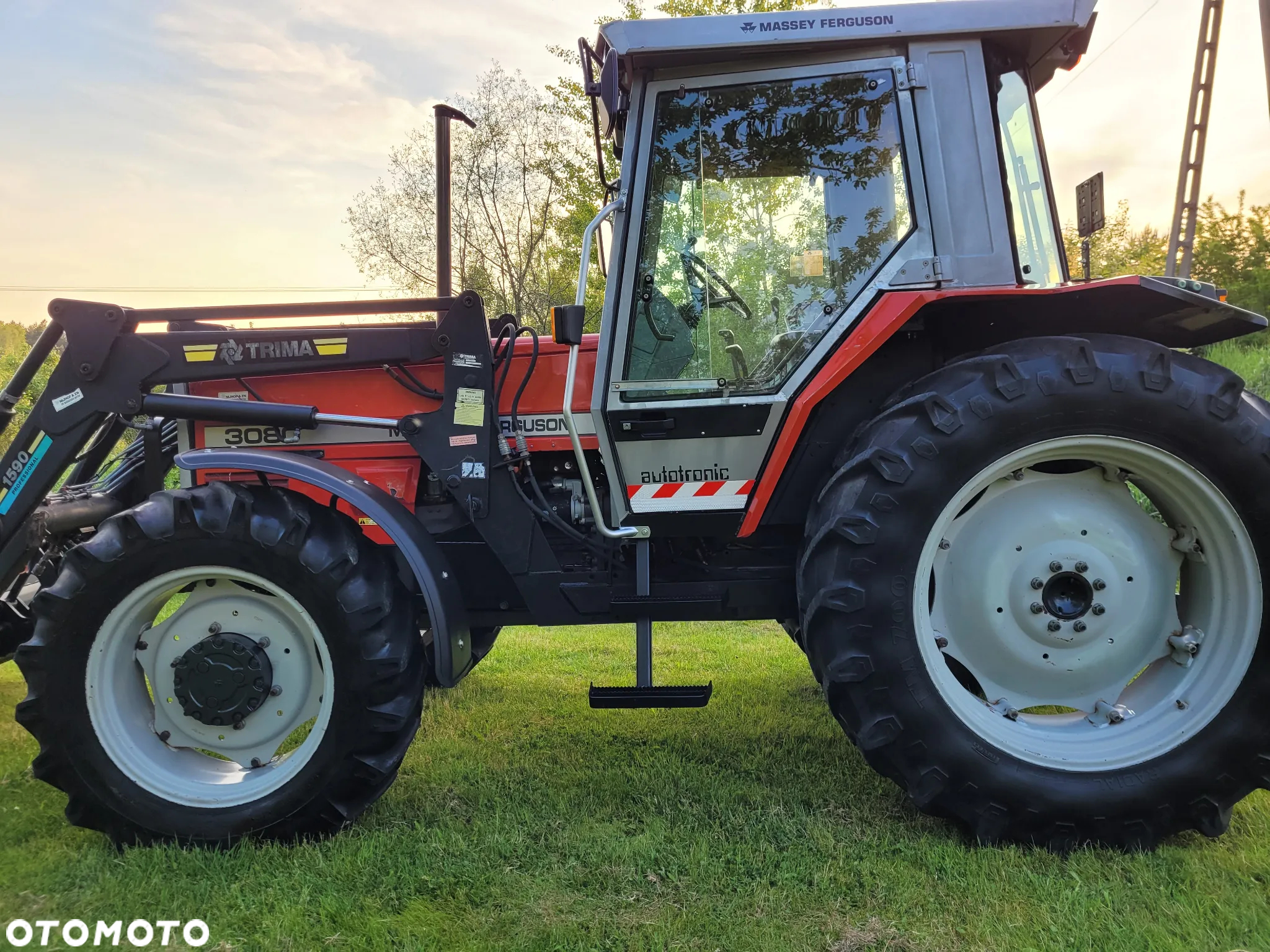 Massey Ferguson 3080 - 9