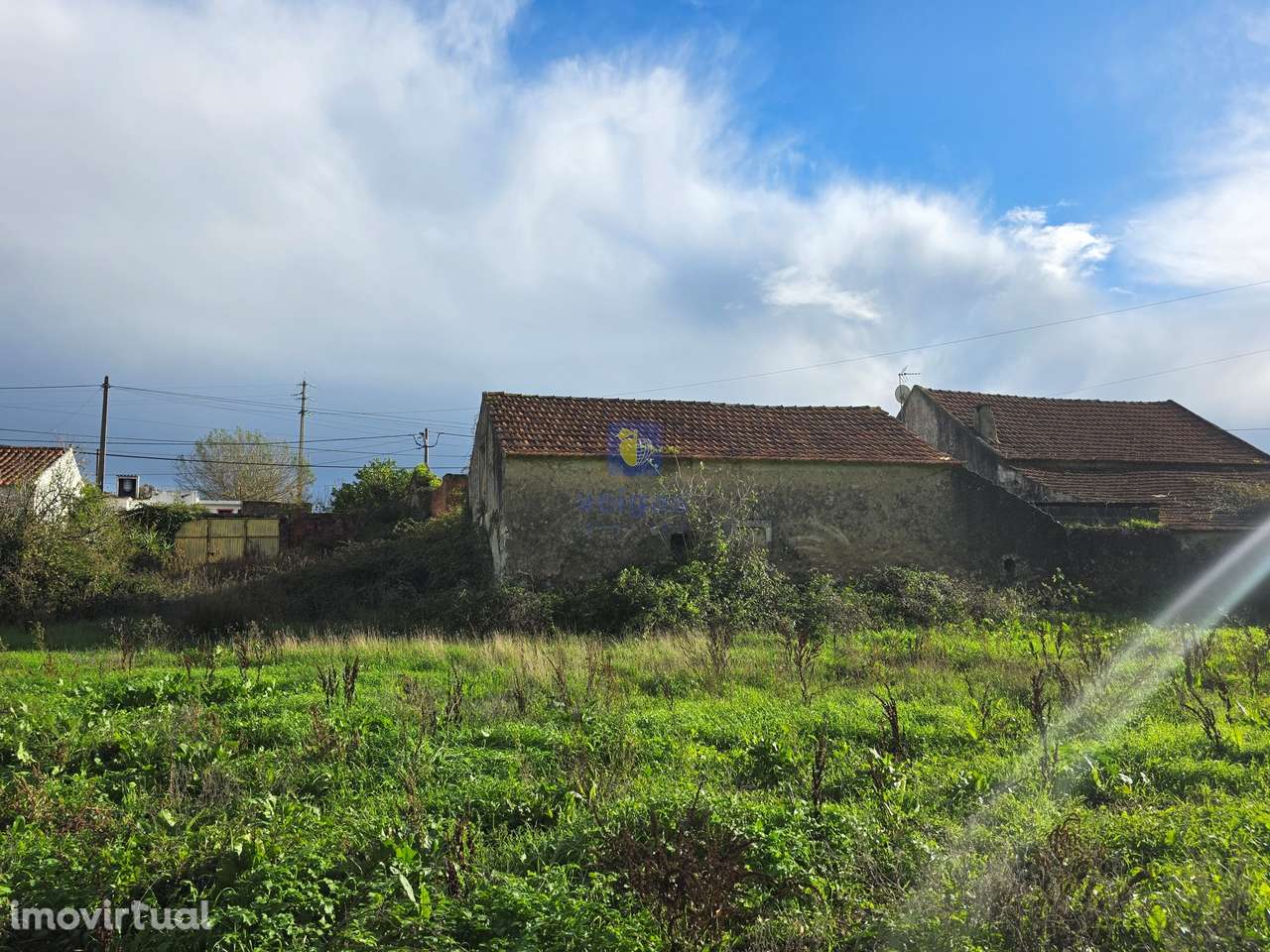 Moradia  T3 Térrea a poucos minutos da Benedita e de Caldas da Rainha. - Grande imagem: 2/24