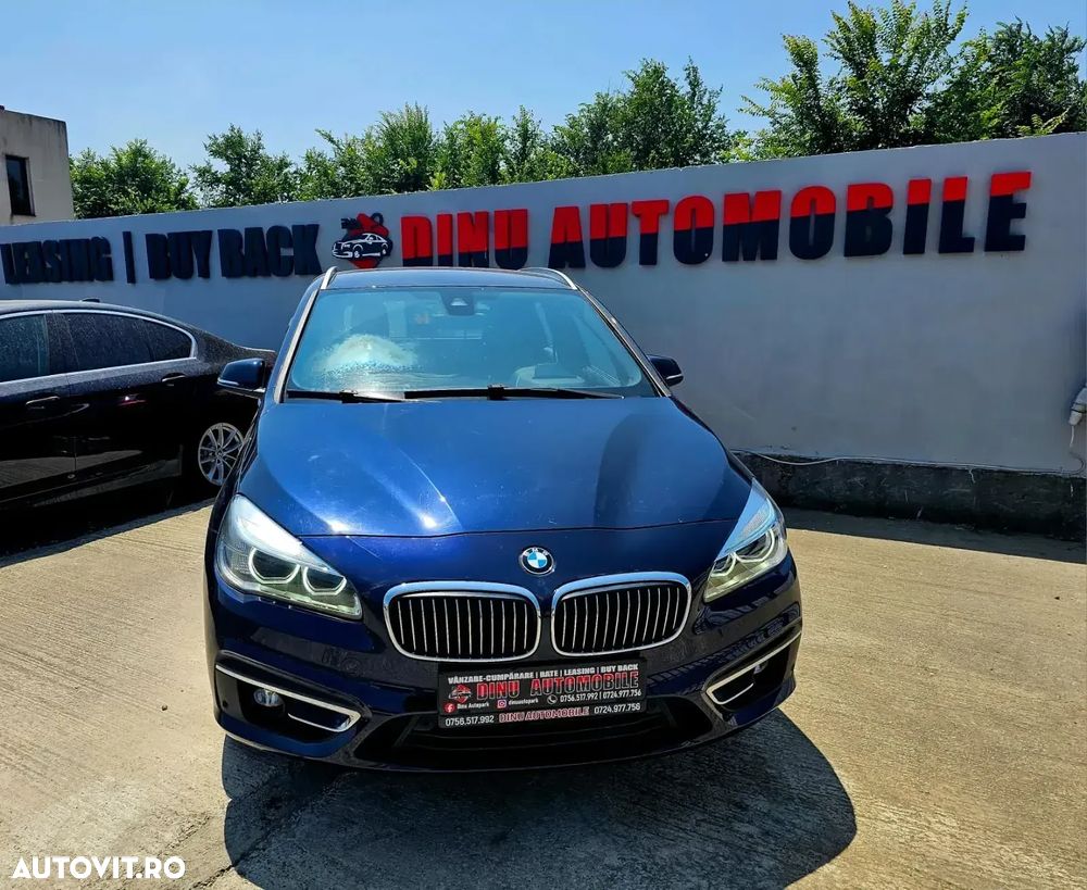 BMW Seria 2  218d xDrive Sport-Aut. Luxury Line