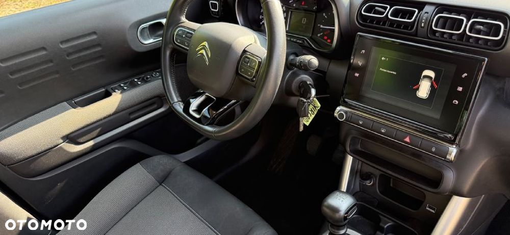 Citroën C3 Aircross PureTech 110 Stop & Start OPF LIVE - 12