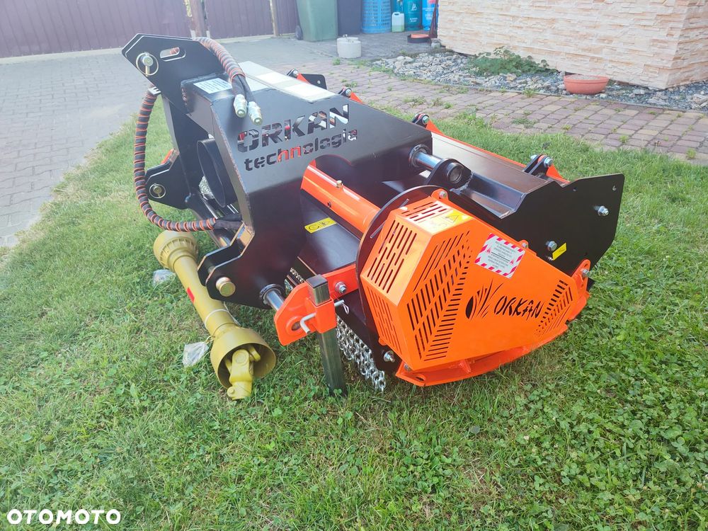 Orkan KTKS 160D Puma - 4