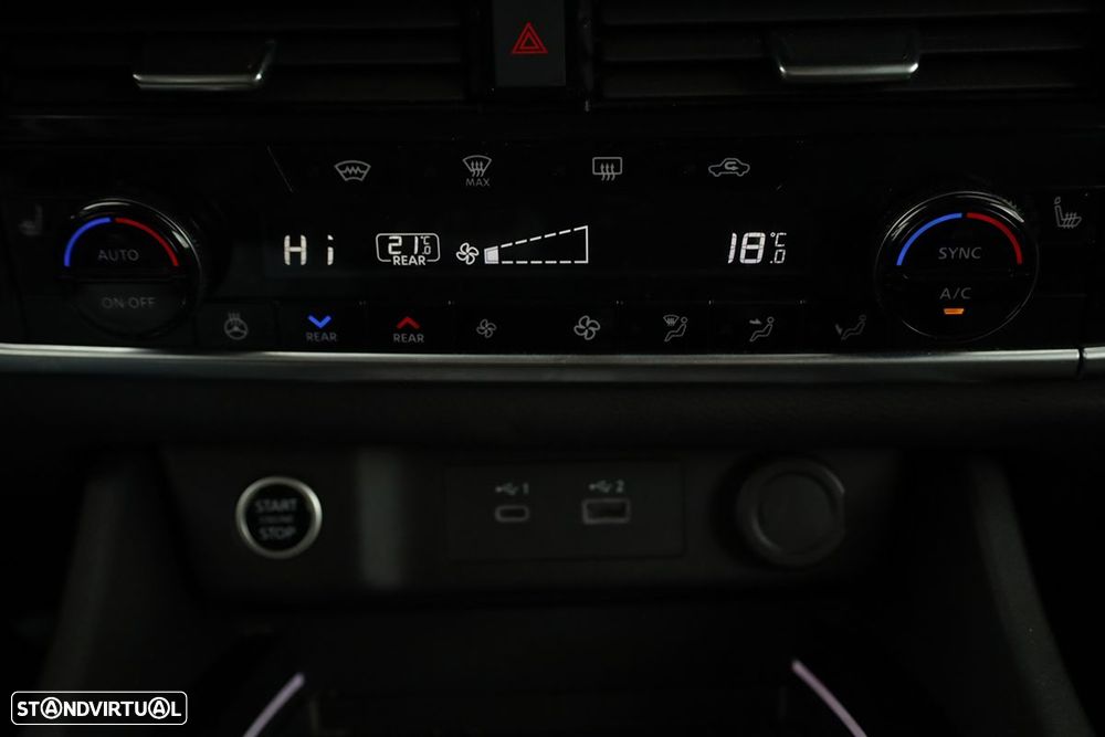 Nissan X-Trail 1.5 VC T N-Connecta 7L - 12