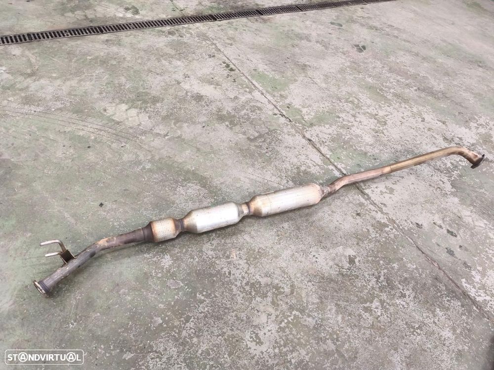 CATALISADOR SUZUKI VITARA LY - 1