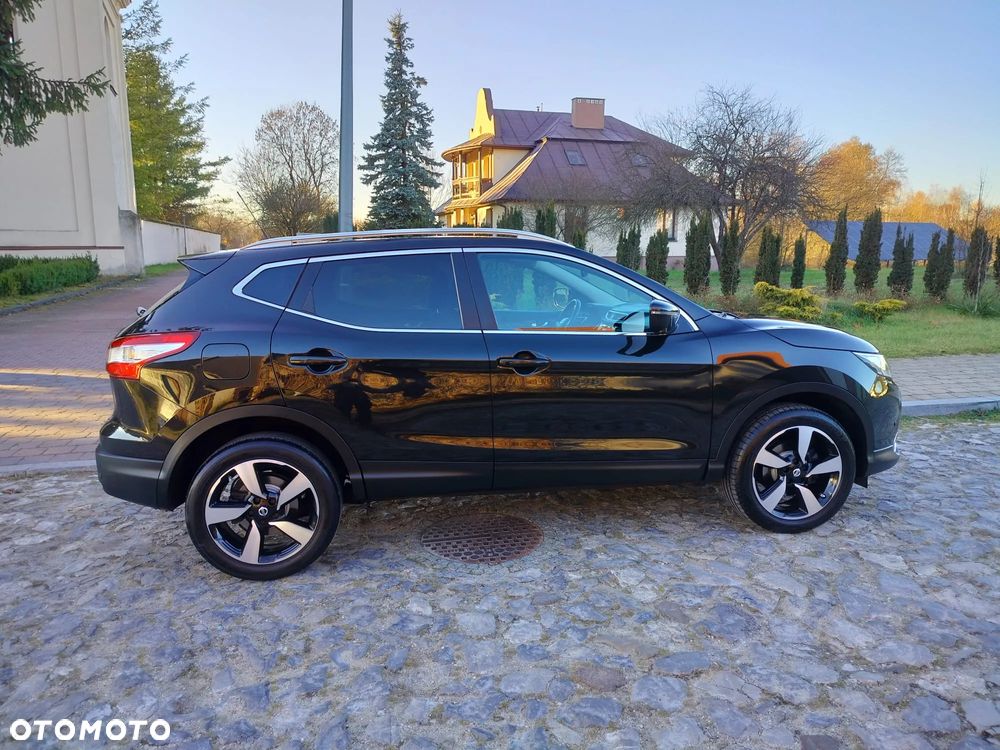 Nissan Qashqai - 17