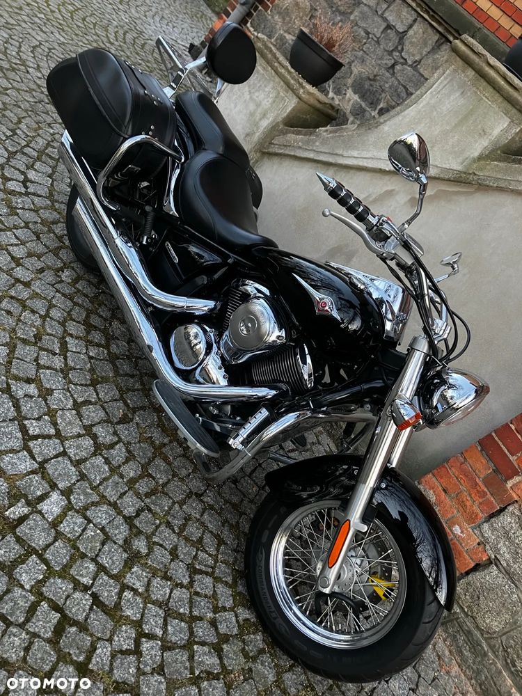 Kawasaki Vulcan - 5