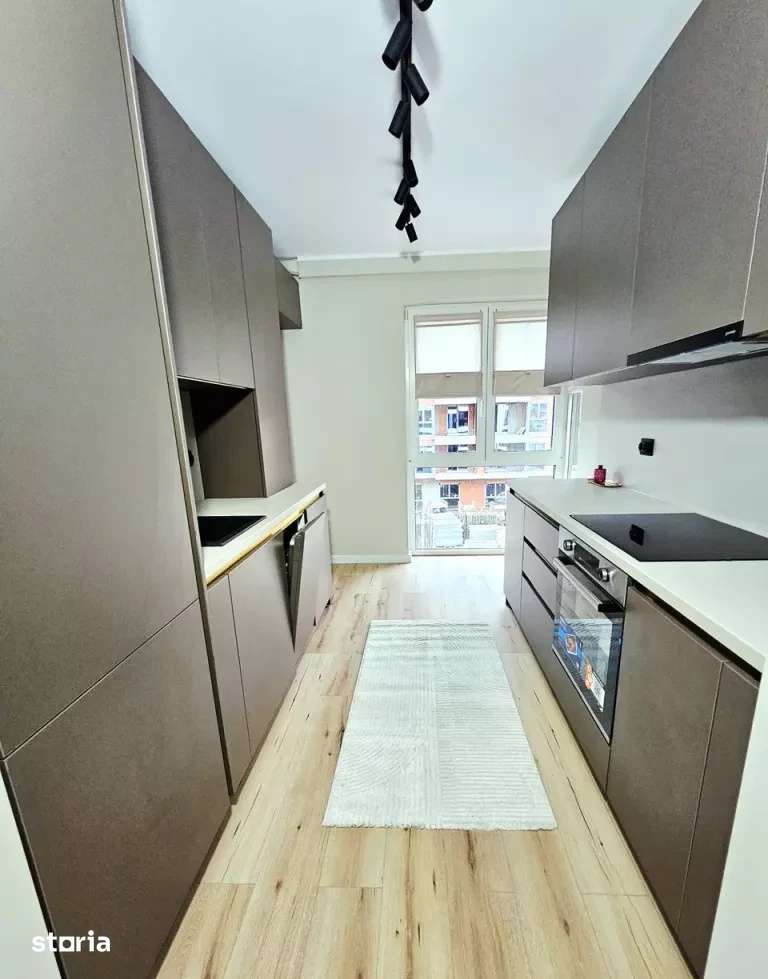 Apartament 3 camere | 64 mp | 2 bai | etaj 2 | Str. Tineretului – Fl — fotografia 3