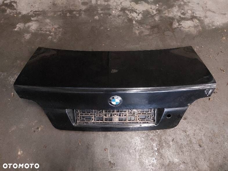 ZDERZAK LAMPY KLAPA BMW E39 303/9 - 7