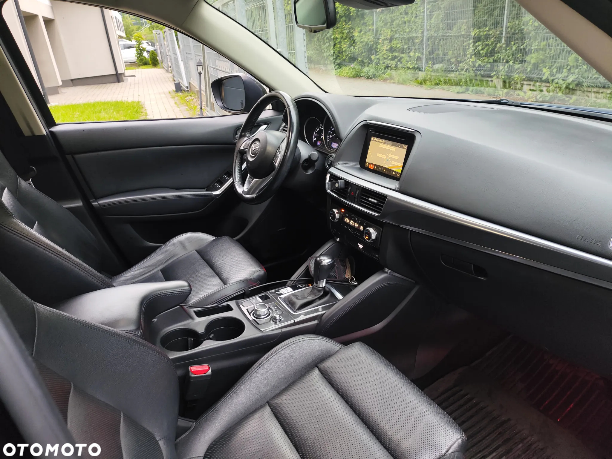 Mazda CX-5 2.5 Skypassion i-ELoop - 9