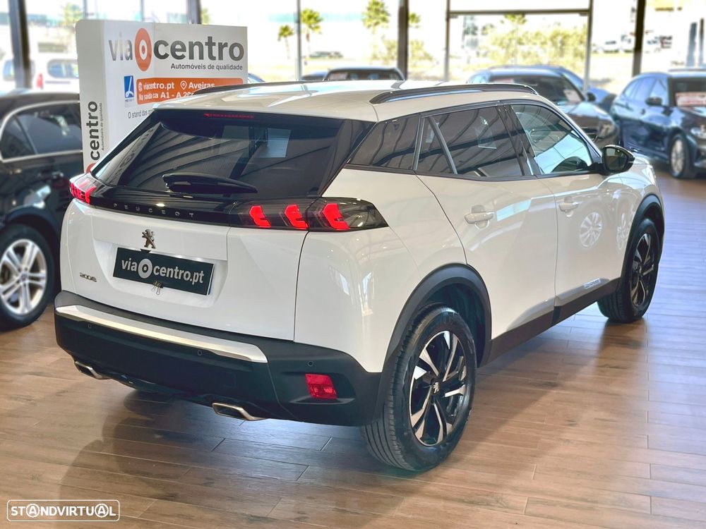 Peugeot 2008 1.2 PureTech Allure EAT8 - 2