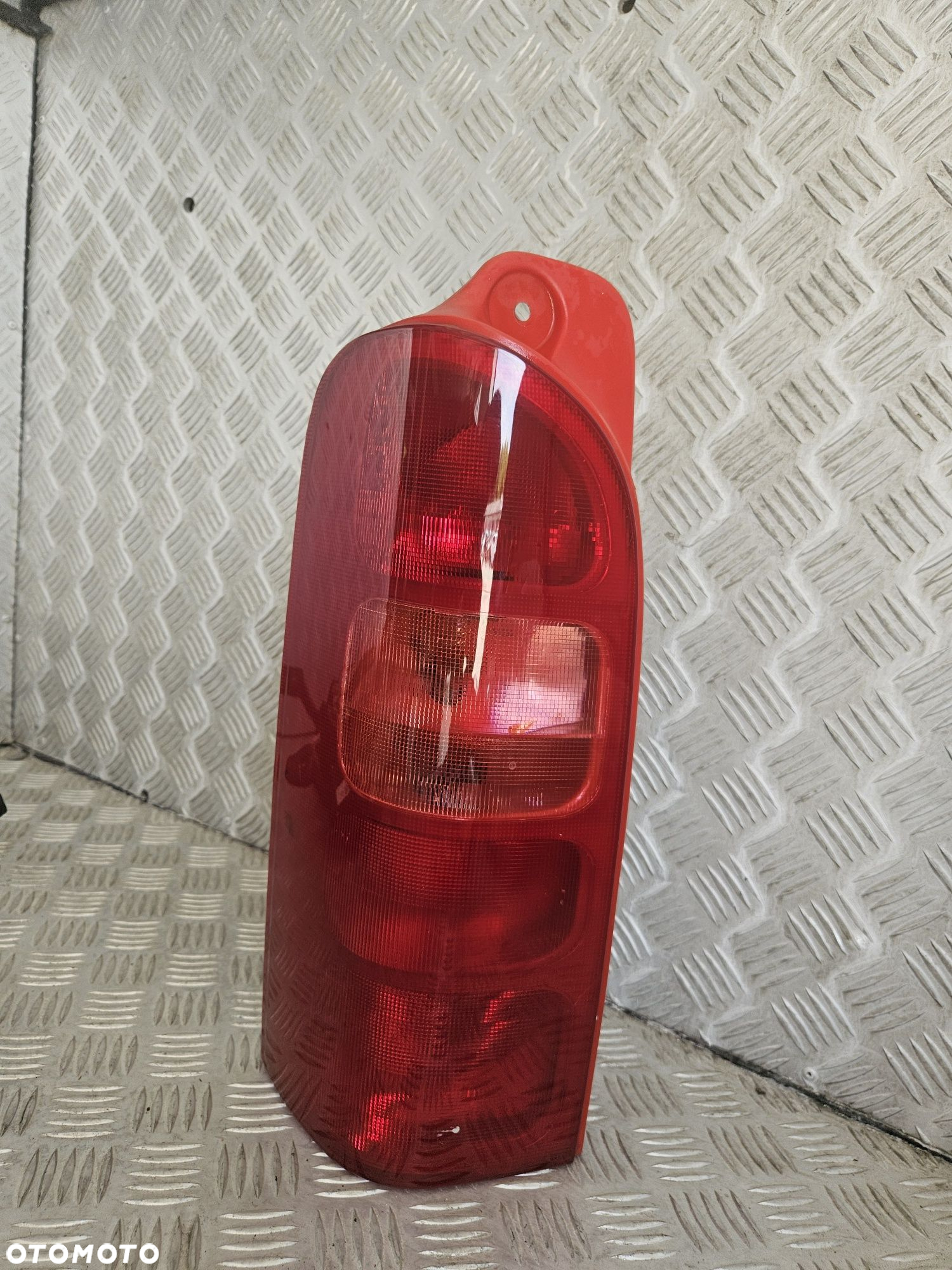 Renault Mastra Movano lampa lewa tył tylna - 3
