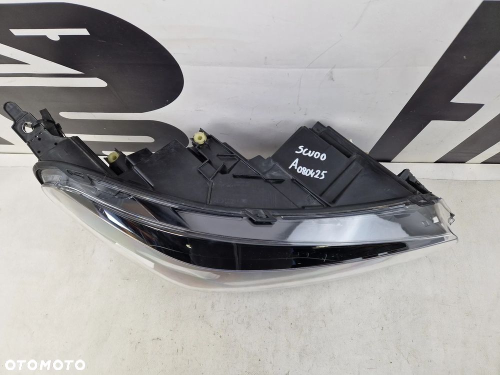 Reflektor przód przedni prawy FULL LED Fiat Scudo od 2022 roku - 4