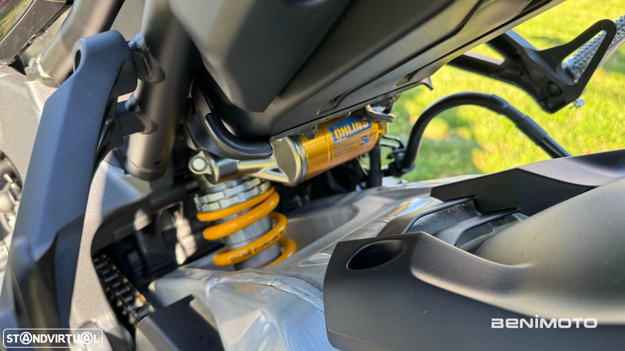 Yamaha MT-10 SP - 16