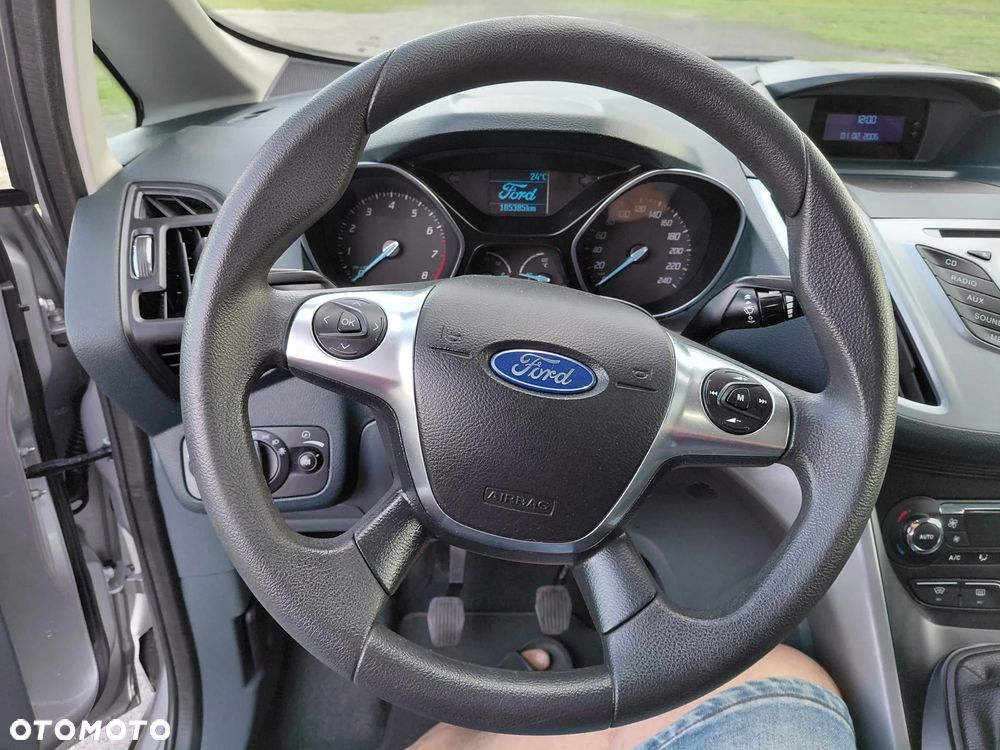 Ford C-MAX 1.6 Ti-VCT Titanium - 15