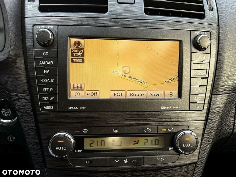 Toyota Avensis - 19