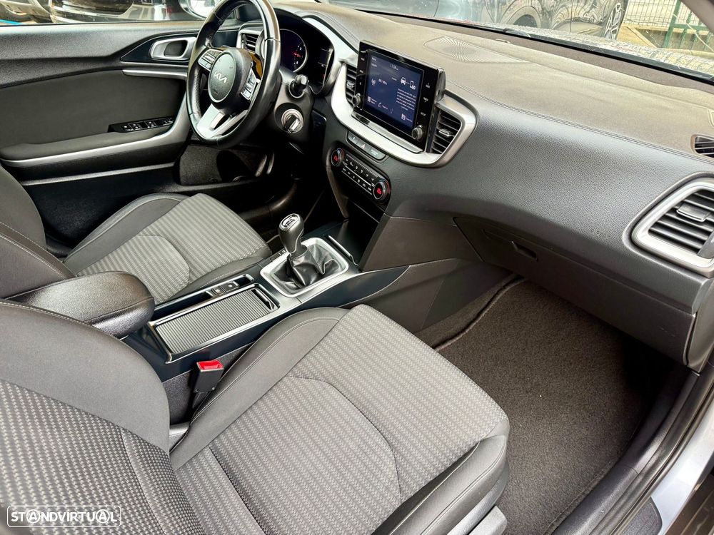Kia XCeed 1.0 T-GDI Drive - 6