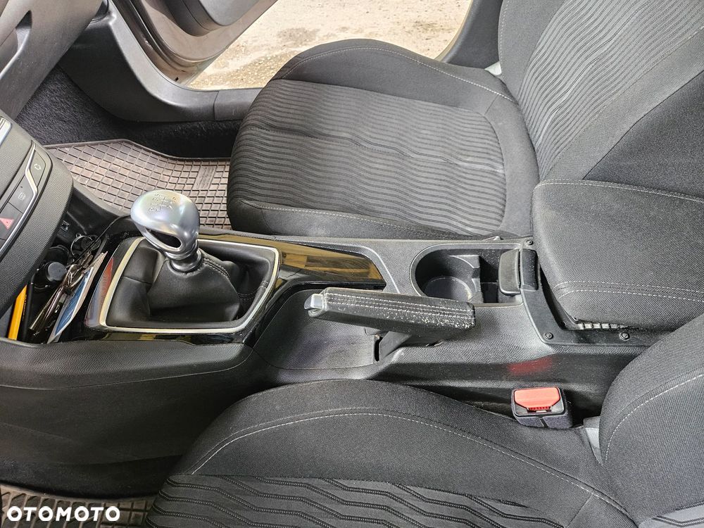 Peugeot 308 1.6 BlueHDi Active S&S - 14
