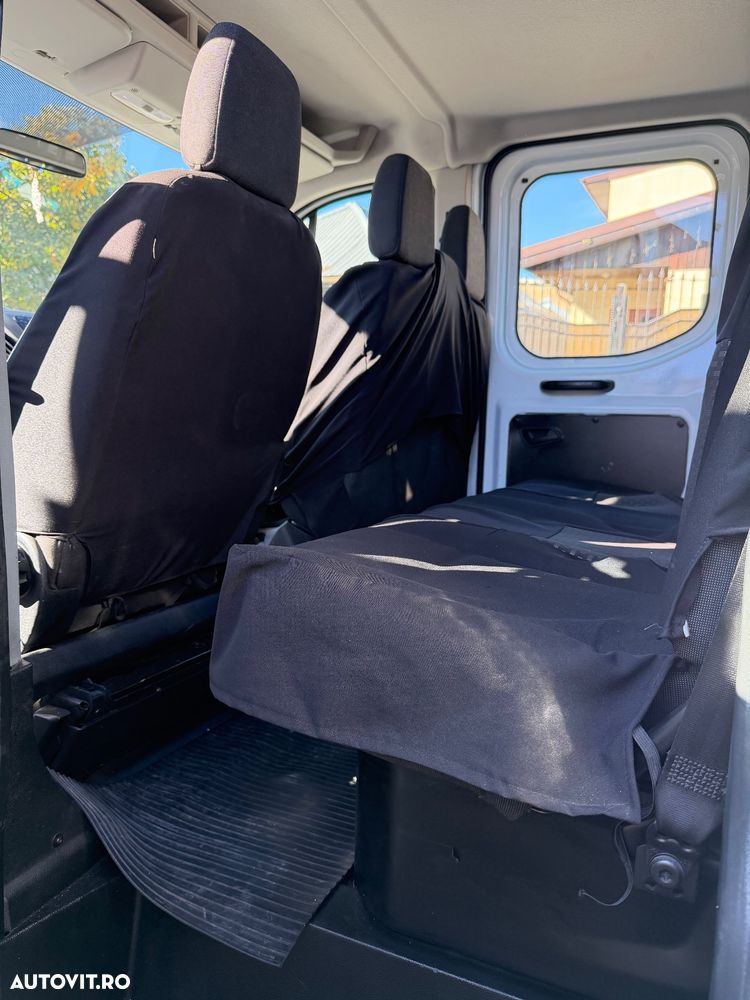 Ford Transit 350 2.0 EcoBlue 170 CP L3 DCIV RWD Limited - 10