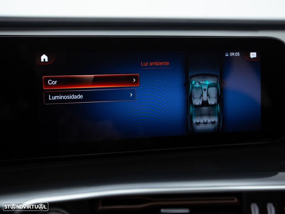 Mercedes-Benz EQC 400 4Matic Electric Art - 35