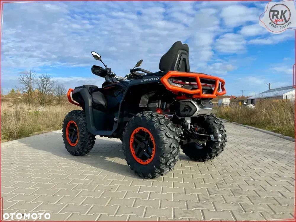 CFMoto CForce - 6