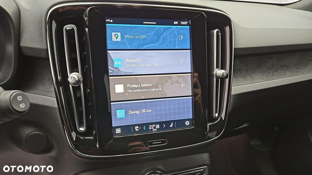 Volvo XC 40 73kWh P6 Recharge Plus - 19