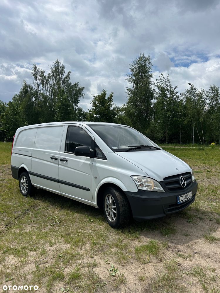 Mercedes-Benz Vito - 6