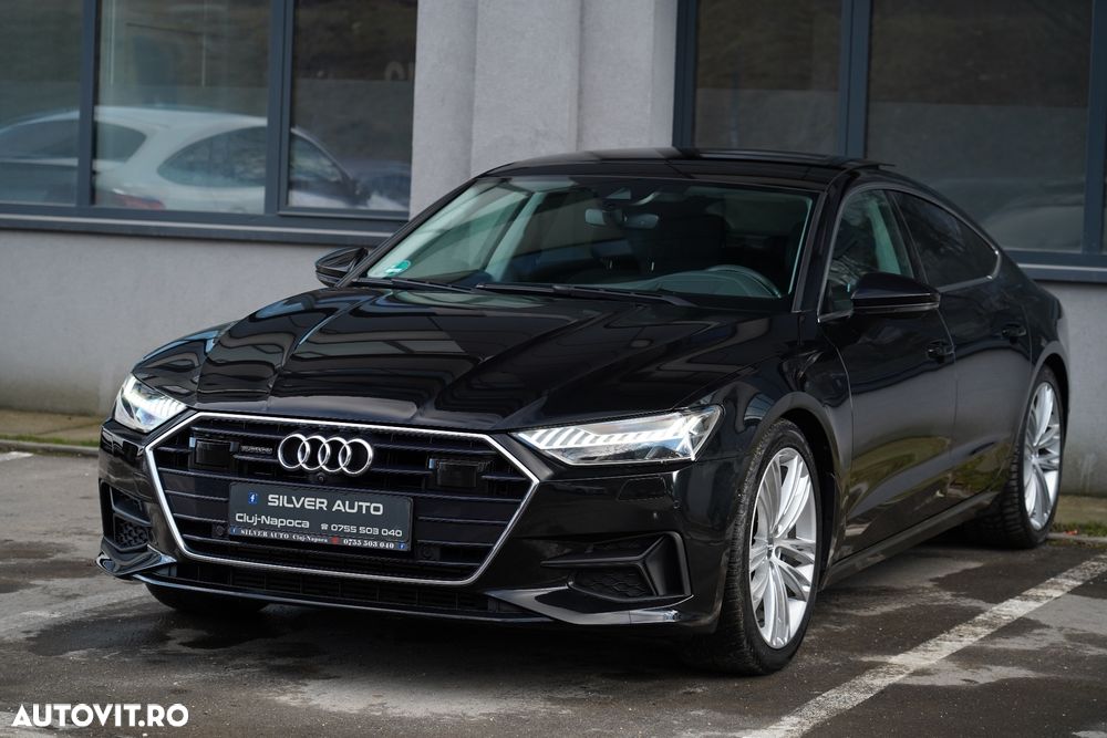 Audi A7 - 38