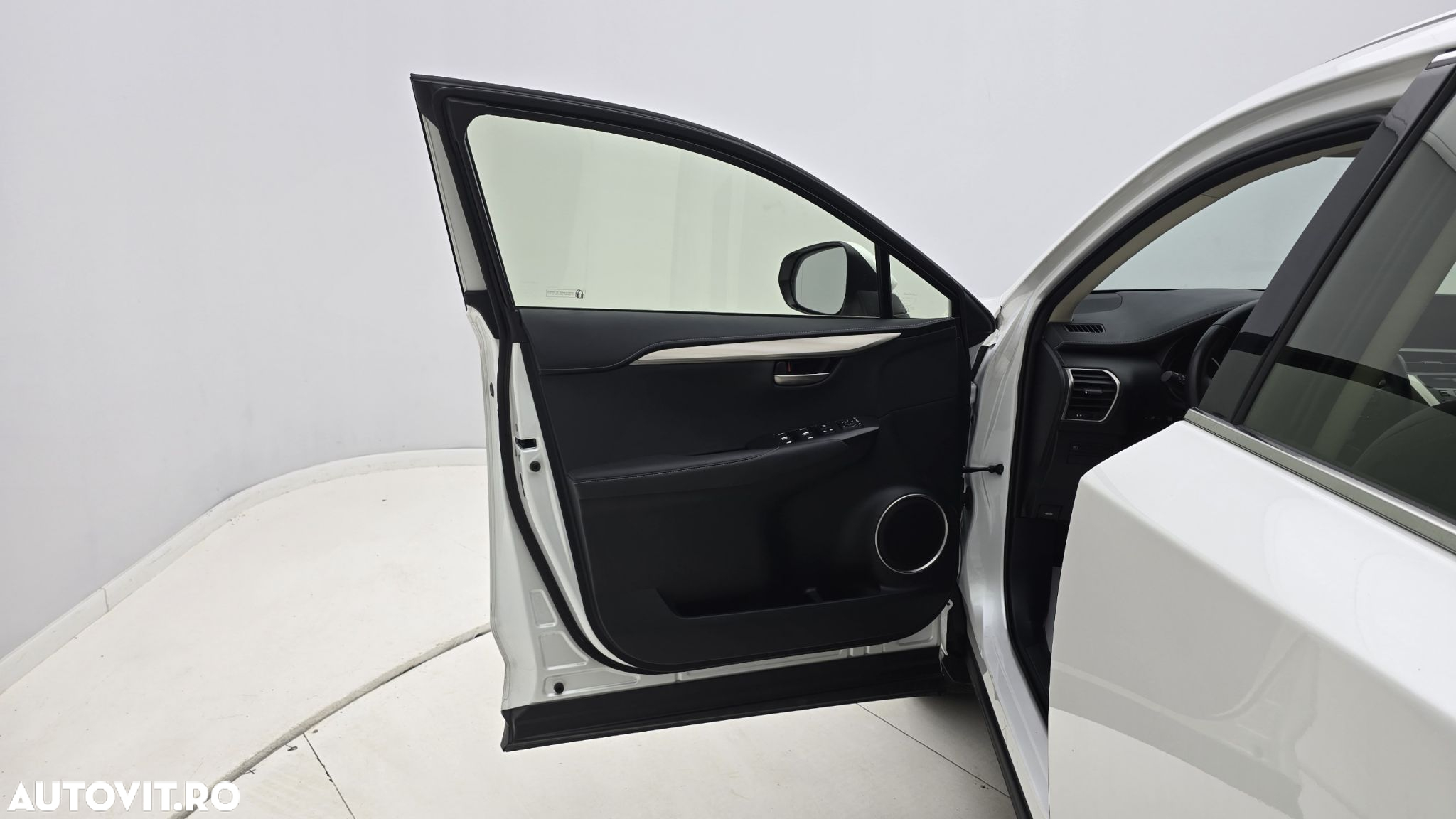 Lexus Seria NX - 10