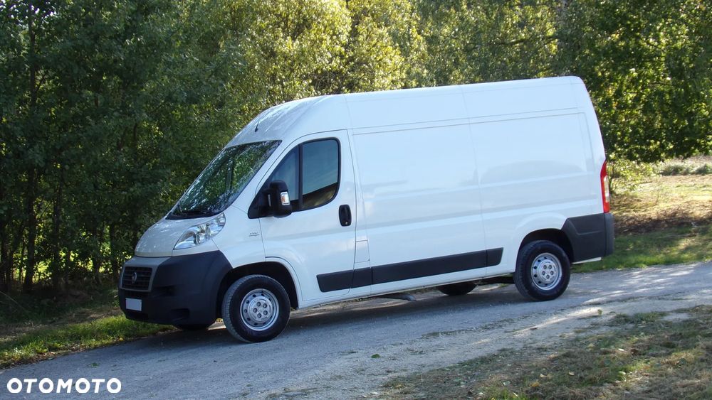 Fiat DUCATO 2.3 130KM * L2H2 * KLIMA * WZOROWY STAN ! - 8