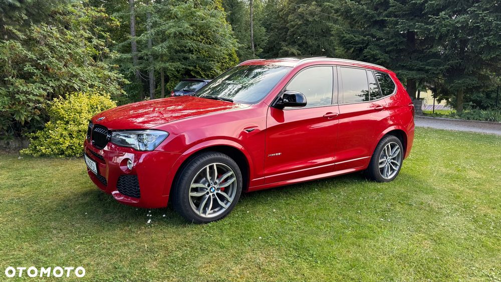 BMW X3 xDrive35i Sport - 39