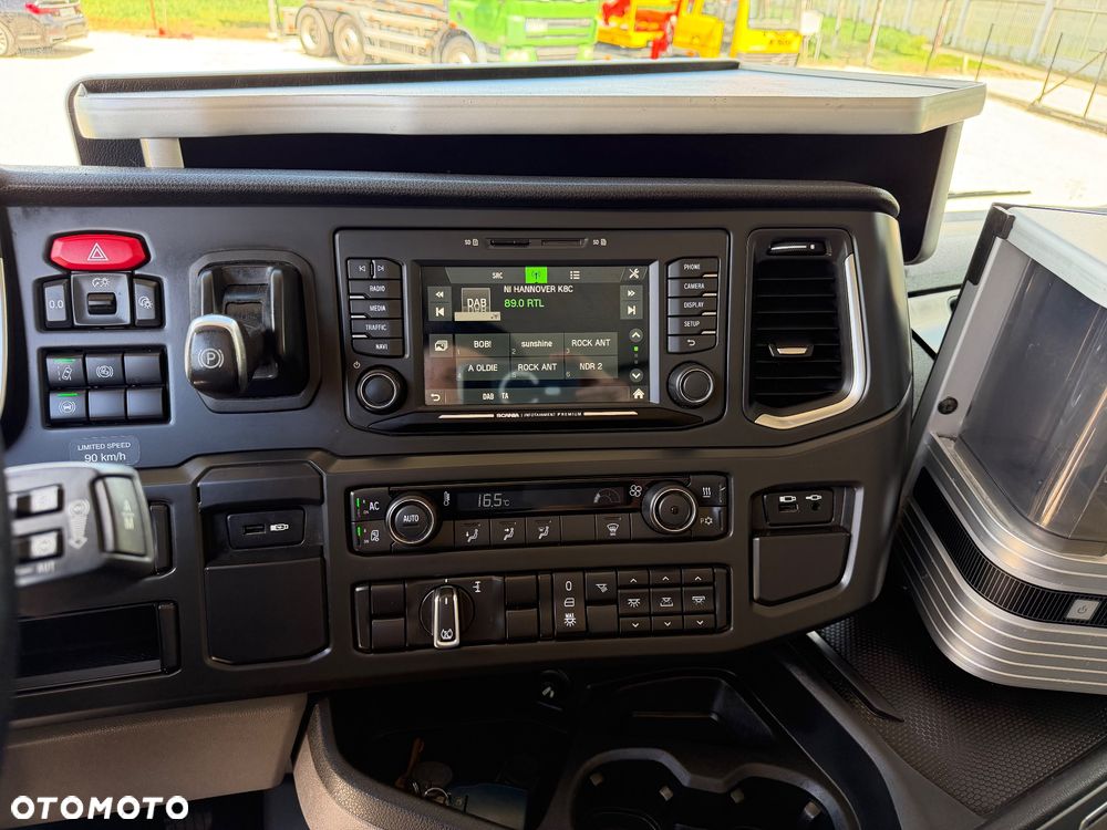 Scania S 520/V8/RETARDER/Z NIEMIEC - 30