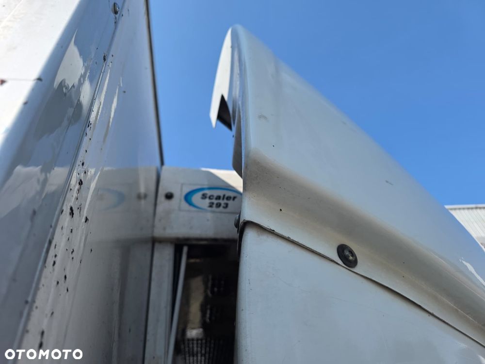 Iveco 35S14 Chłodnia Izoterma 8EP Super cena 79900 netto ! Krajowe ! - 12