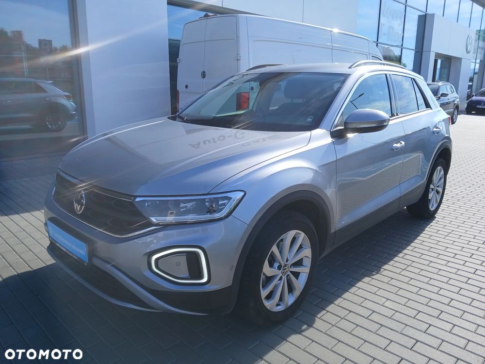 Volkswagen T-Roc 1.5 TSI Special Edition DSG - 3