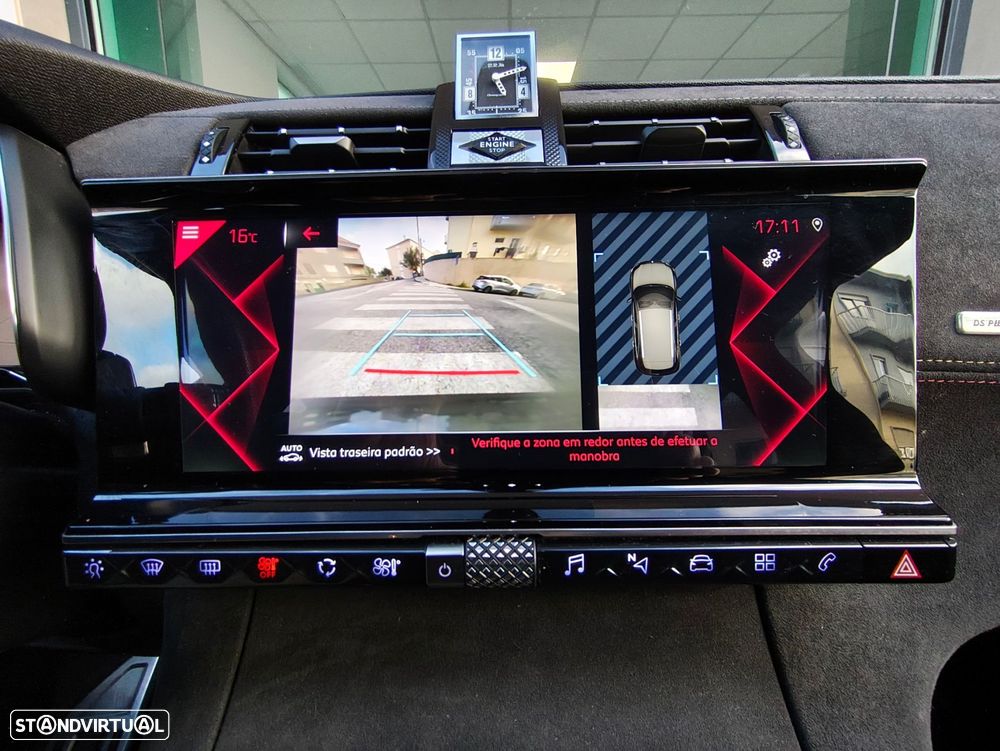 DS DS7 Crossback 1.5 BlueHDi Performance Line EAT8 - 12