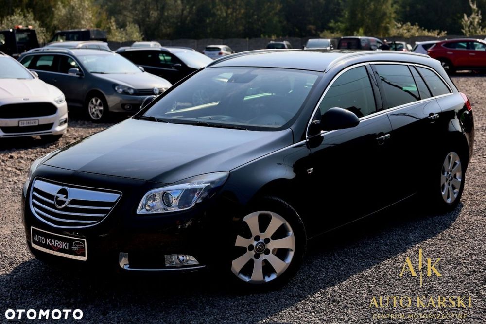 Opel Insignia - 7