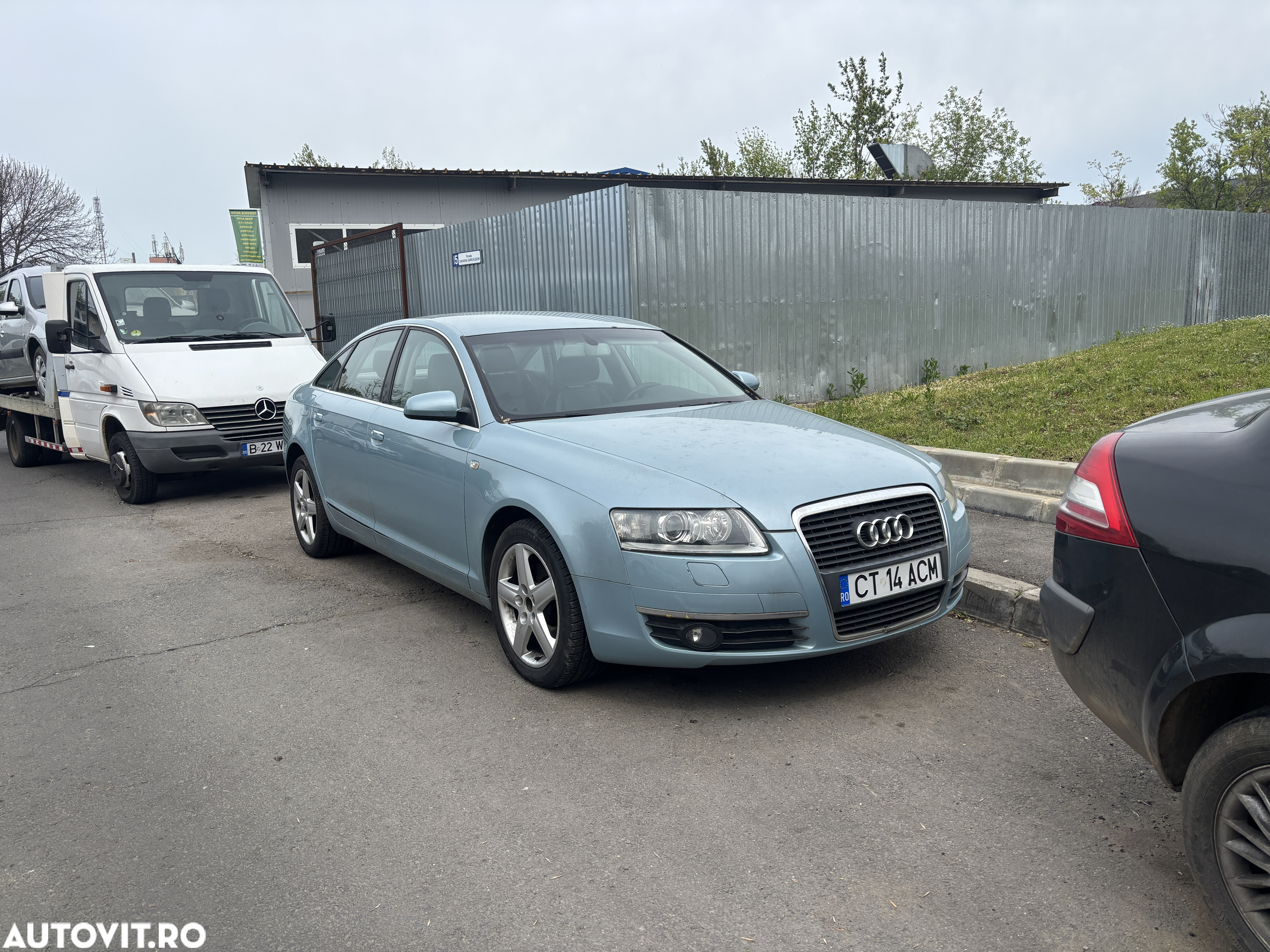 Audi A6 2.4 - 3